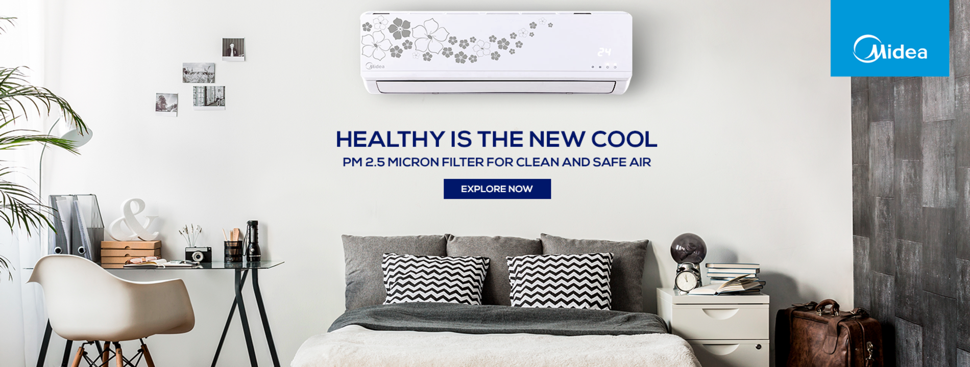 midea air cond